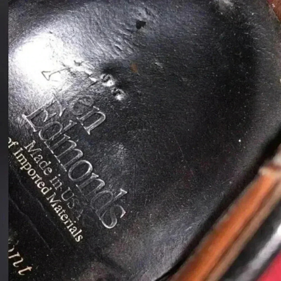 Allen Edmonds Tasselled Shoe Size 14 - Picture 6 of 8